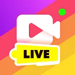 LinkDuo- video call&chat | Indus Appstore | App Icon