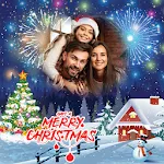 Christmas Photo Frames | Indus Appstore | App Icon