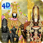 4D Sri Venkateswara Tirupati B | Indus Appstore | App Icon