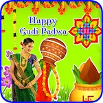 Gudi Padwa 2023 Photo Frames | Indus Appstore | App Icon