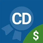 Certificate of Deposit CD Calc | Indus Appstore | App Icon