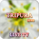 Tripura Live TV-Tripura ePaper | Indus Appstore | App Icon