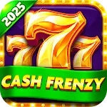 Cash Frenzy™ - Casino Slots | Indus Appstore | App Icon