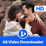 All Movie & Video Downloader | Indus Appstore | App Icon