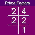 Prime Factorization, LCM & HCM | Indus Appstore | App Icon