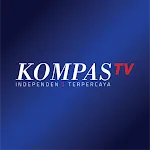 Kompas TV - Live Streaming | Indus Appstore | App Icon