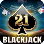 BlackJack 21 - Online Casino | Indus Appstore | App Icon