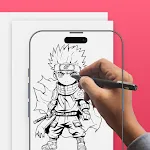 AR Drawing: Trace Sketch Paint | Indus Appstore | App Icon