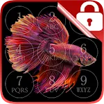 Betta Fish Lock Screen | Indus Appstore | App Icon