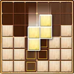 Wood Block Sort Puzzle Game | Indus Appstore | App Icon