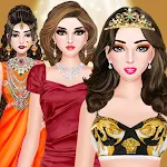 Indian Cultural Makeover Bride | Indus Appstore | App Icon