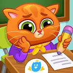 Bubbu School - My Virtual Petsapp icon