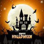 Halloween Night Castle Theme | Indus Appstore | App Icon