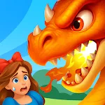 Save the Girl: Dragon Puzzle | Indus Appstore | App Icon