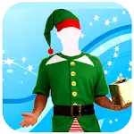 Christmas Men Photo Suit | Indus Appstore | App Icon