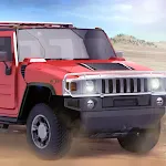 Impossible Ramp Hummer Car 3D | Indus Appstore | App Icon