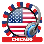 Chicago Radio Stations | Indus Appstore | App Icon