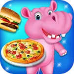 Pet Animal - Cooking Games | Indus Appstore | App Icon