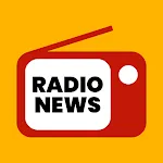 1 Radio - News Podcasts + Live | Indus Appstore | App Icon