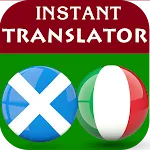 Scots Gaelic Italian Dict | Indus Appstore | App Icon