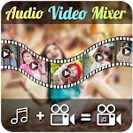 Audio Video Mixer | Indus Appstore | App Icon