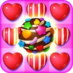 Sweet Candy Bomb | Indus Appstore | App Icon