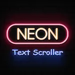 Neon Lightboard: Text Scroller | Indus Appstore | App Icon