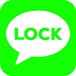 Chat Locker For Line, LineLock | Indus Appstore | App Icon