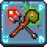 Tap Wizard: Idle Magic Quest | Indus Appstore | App Icon