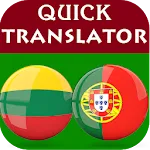 Lithuanian Portuguese Translat | Indus Appstore | App Icon