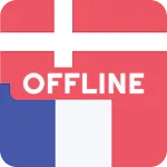 Danish French Dictionary | Indus Appstore | App Icon