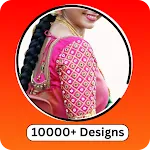 Latest Blouse Designs 2024 | Indus Appstore | App Icon