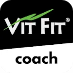 VITFIT Coach | Indus Appstore | App Icon