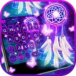 Galaxy Dream Catcher Keyboard  | Indus Appstore | App Icon