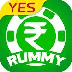 Yes Rummy - Cash Rummy Games | Indus Appstore | App Icon