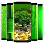 Green Wallpaperapp icon