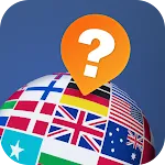 Geography Quiz - World Flags 1 | Indus Appstore | App Icon