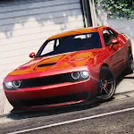 Muscle Dodge Drift Simulator | Indus Appstore | App Icon