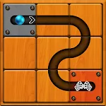 Roller The Ball : Puzzle Block | Indus Appstore | App Icon