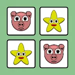 Pairs - Concentration game | Indus Appstore | App Icon