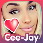 I Love Chantel Jeffries | Indus Appstore | App Icon