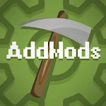 AddMods mods for Minecraft PE | Indus Appstore | App Icon