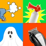 Haircut Prank, Air Horn & Fart | Indus Appstore | App Icon