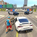 Car Thief Game & Stealing Cars | Indus Appstore | App Icon