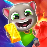 Talking Tom Time Rush | Indus Appstore | App Icon