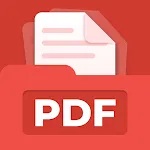 PDF Reader - Viewer & Editor | Indus Appstore | App Icon