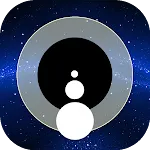 Fly to Black Hole | Indus Appstore | App Icon