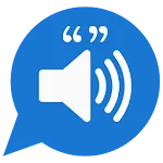 Voice Notification | Indus Appstore | App Icon