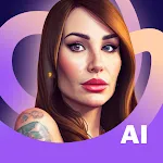 AI Image Generator - AI Avatar | Indus Appstore | App Icon