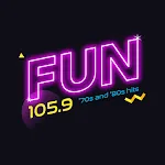 FUN 105.9 | Indus Appstore | App Icon